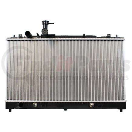 221-3511 by DENSO - Radiator