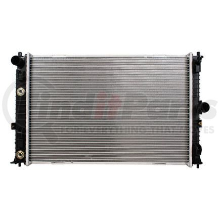 221-3513 by DENSO - Radiator