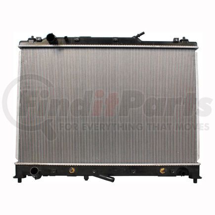 221-3514 by DENSO - Radiator