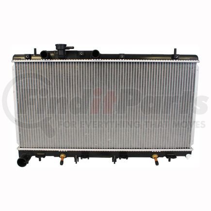 221-3608 by DENSO - Radiator