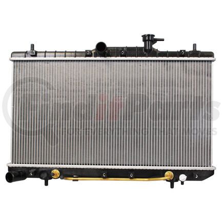 221-3700 by DENSO - Radiator