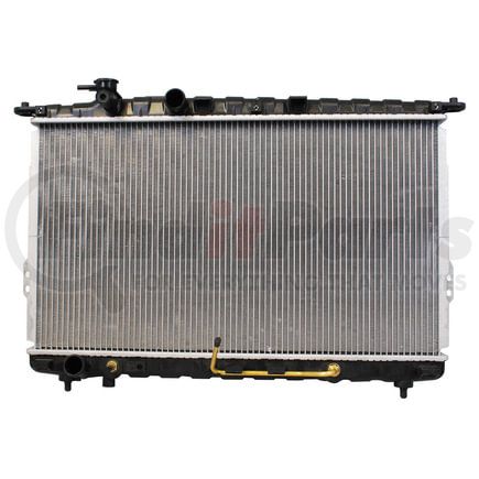 221-3701 by DENSO - Radiator