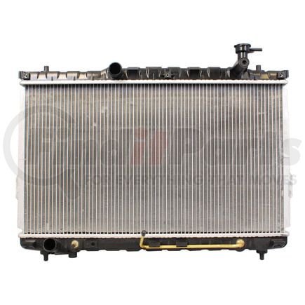 221-3703 by DENSO - Radiator