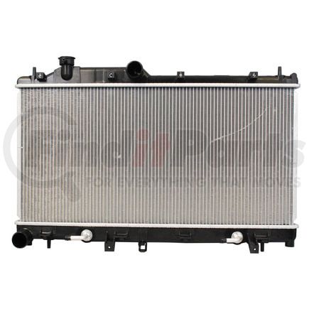 221-3604 by DENSO - Radiator