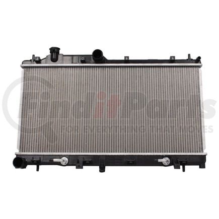 221-3605 by DENSO - Radiator