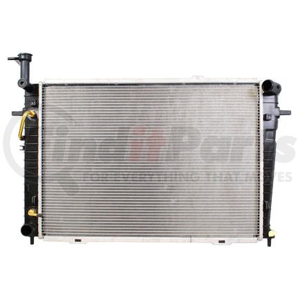 221-3710 by DENSO - Radiator