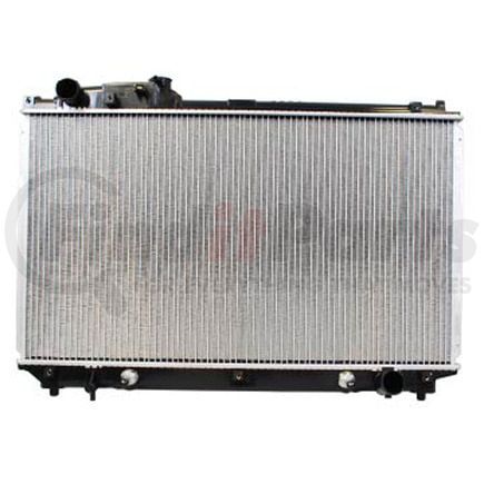 221-4100 by DENSO - Radiator