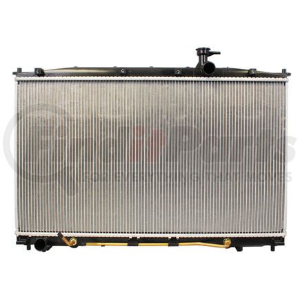 221-3705 by DENSO - Radiator