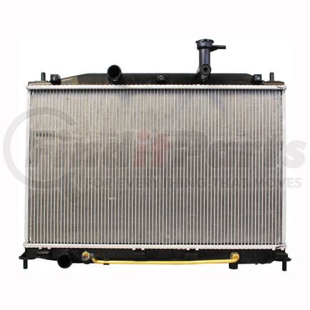 221-3706 by DENSO - Radiator