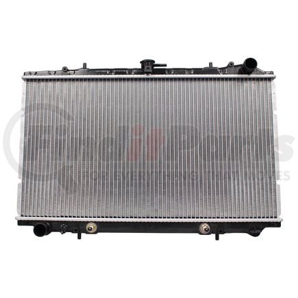 221-4400 by DENSO - Radiator