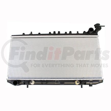 221-4402 by DENSO - Radiator