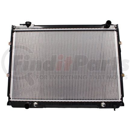 221-4102 by DENSO - Radiator