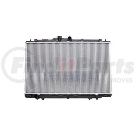 221-4202 by DENSO - Radiator