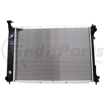 221-4408 by DENSO - Radiator