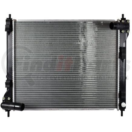 221-4412 by DENSO - Radiator