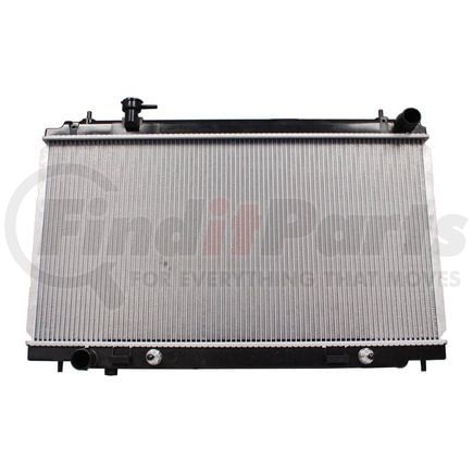 221-4404 by DENSO - Radiator