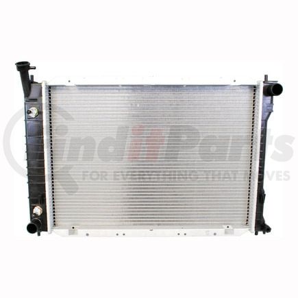 221-4405 by DENSO - Radiator