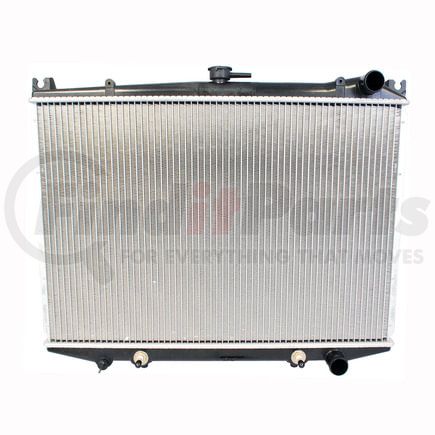 221-4406 by DENSO - Radiator