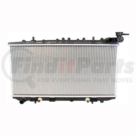 221-4407 by DENSO - Radiator