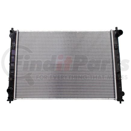 221-4500 by DENSO - Radiator