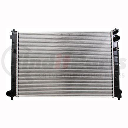 221-4501 by DENSO - Radiator