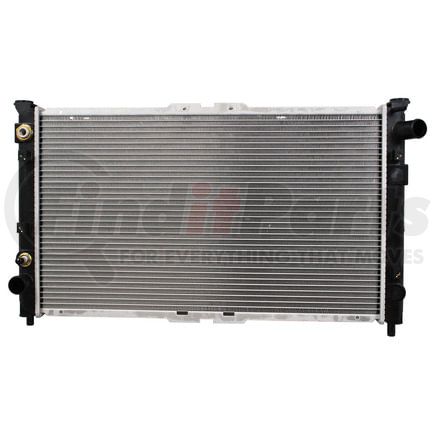 221-4502 by DENSO - Radiator