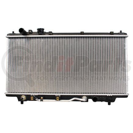 221-4503 by DENSO - Radiator