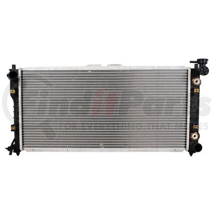 221-4504 by DENSO - Radiator