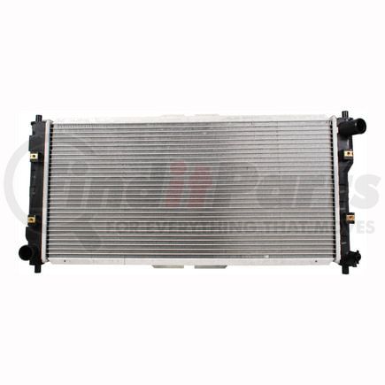 221-4505 by DENSO - Radiator