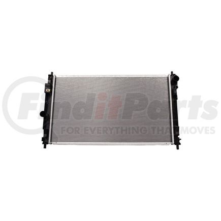 221-7001 by DENSO - Radiator