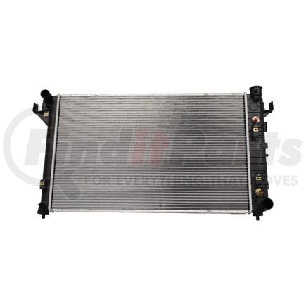 221-7003 by DENSO - Radiator