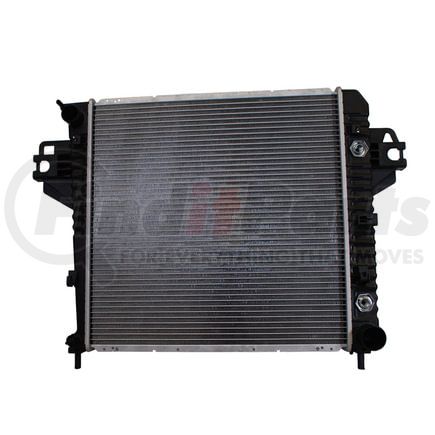 221-7004 by DENSO - Radiator