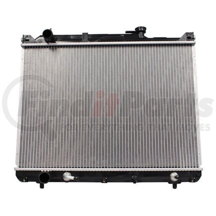 221-4800 by DENSO - Radiator