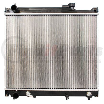 221-4801 by DENSO - Radiator