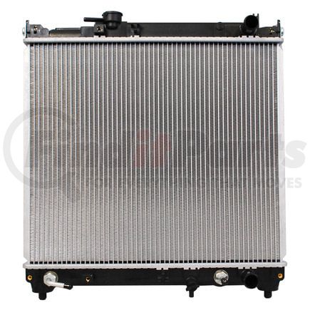 221-4802 by DENSO - Radiator