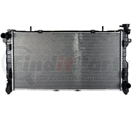 221-7010 by DENSO - Radiator