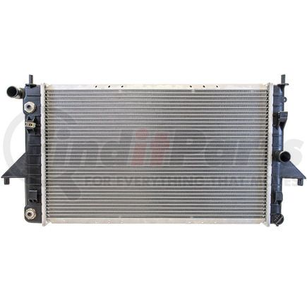 221-9001 by DENSO - Radiator