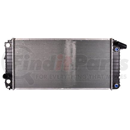 221-9002 by DENSO - Radiator