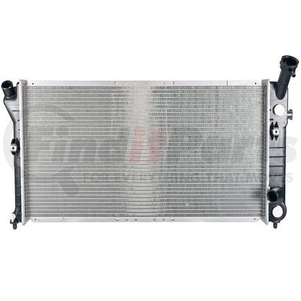 221-9003 by DENSO - Radiator