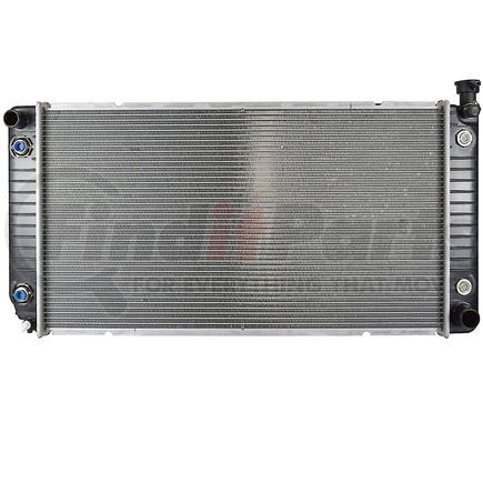 221-9005 by DENSO - Radiator