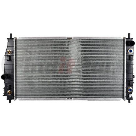 221-7006 by DENSO - Radiator