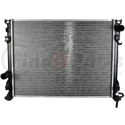 221-7009 by DENSO - Radiator