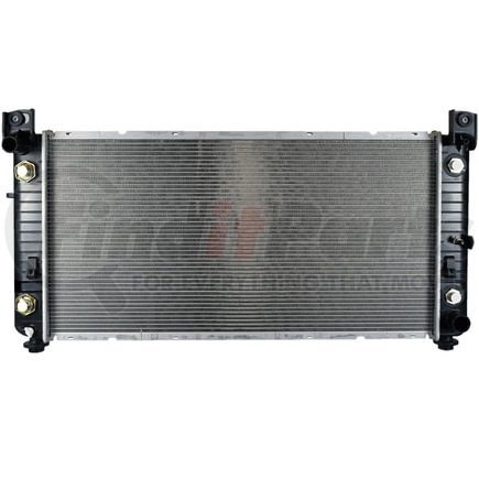 221-9010 by DENSO - Radiator