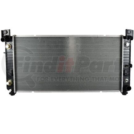 221-9011 by DENSO - Radiator