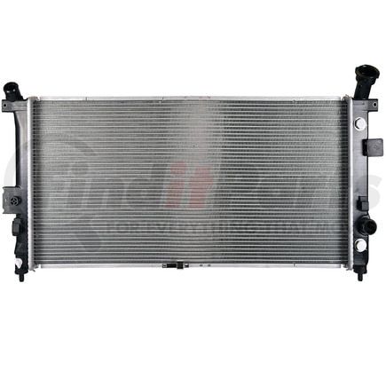 221-9015 by DENSO - Radiator