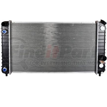 221-9006 by DENSO - Radiator