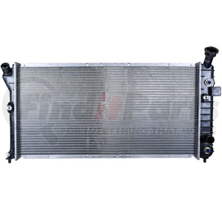 221-9007 by DENSO - Radiator