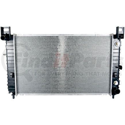 221-9008 by DENSO - Radiator