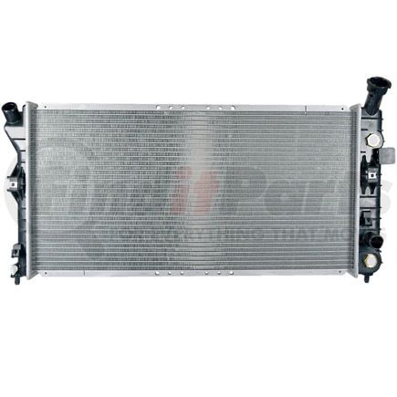 221-9009 by DENSO - Radiator