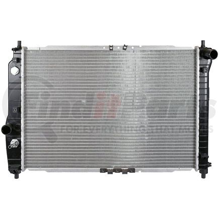 221-9020 by DENSO - Radiator